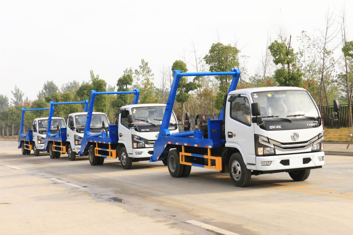 購買環衛垃圾車有哪些需要注意的問題