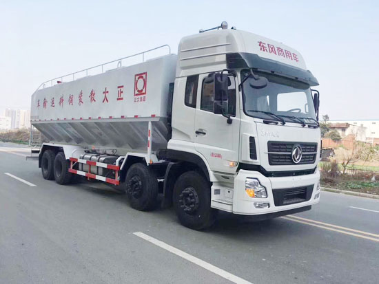 東風(fēng)天龍前四后八（4軸）40立方